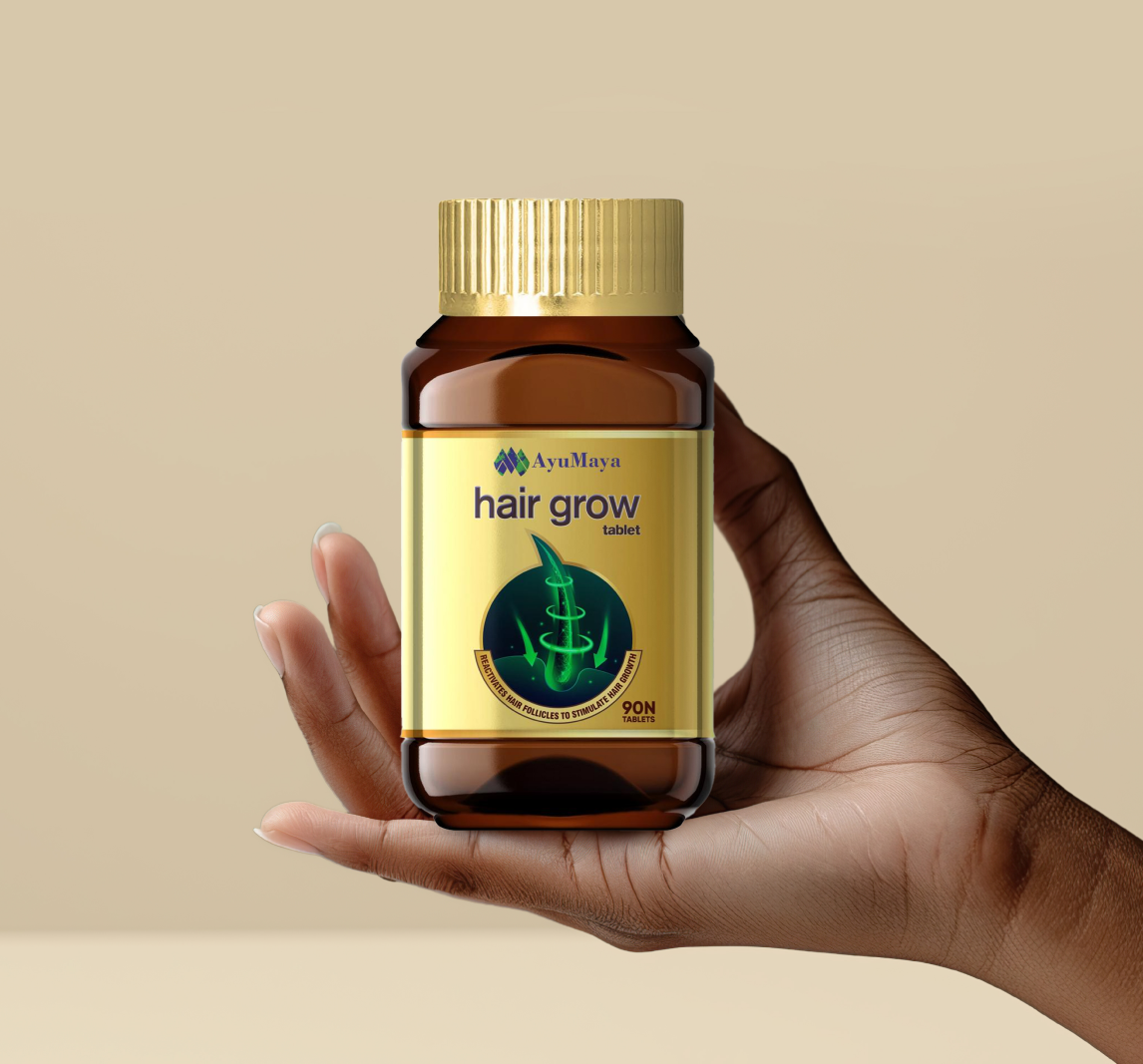 AyuMaya Hair Grow Tablets AyuMaya Hair Grow Tablets