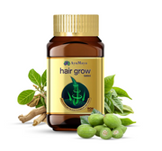 AyuMaya Hair Grow Tablets